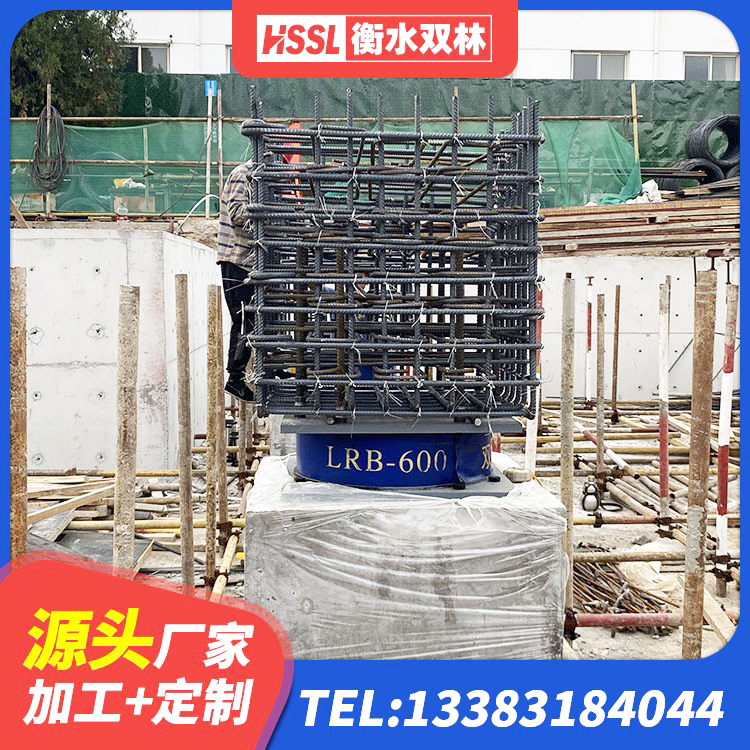 昌邑区LRB500橡胶隔震支座厂家电话 昌邑区LNR系列水平分散型隔震支座源头工厂 昌邑区HDR1400高阻尼支座厂家 昌邑区高阻尼抗震支座厂家 - 第2张